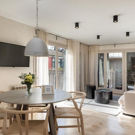 Flateli Pou Rodo 3 Apartment Girona Bagian luar foto