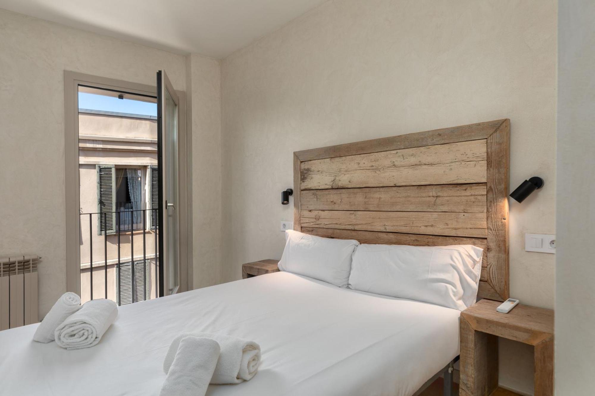 Flateli Pou Rodo 3 Apartment Girona Bagian luar foto