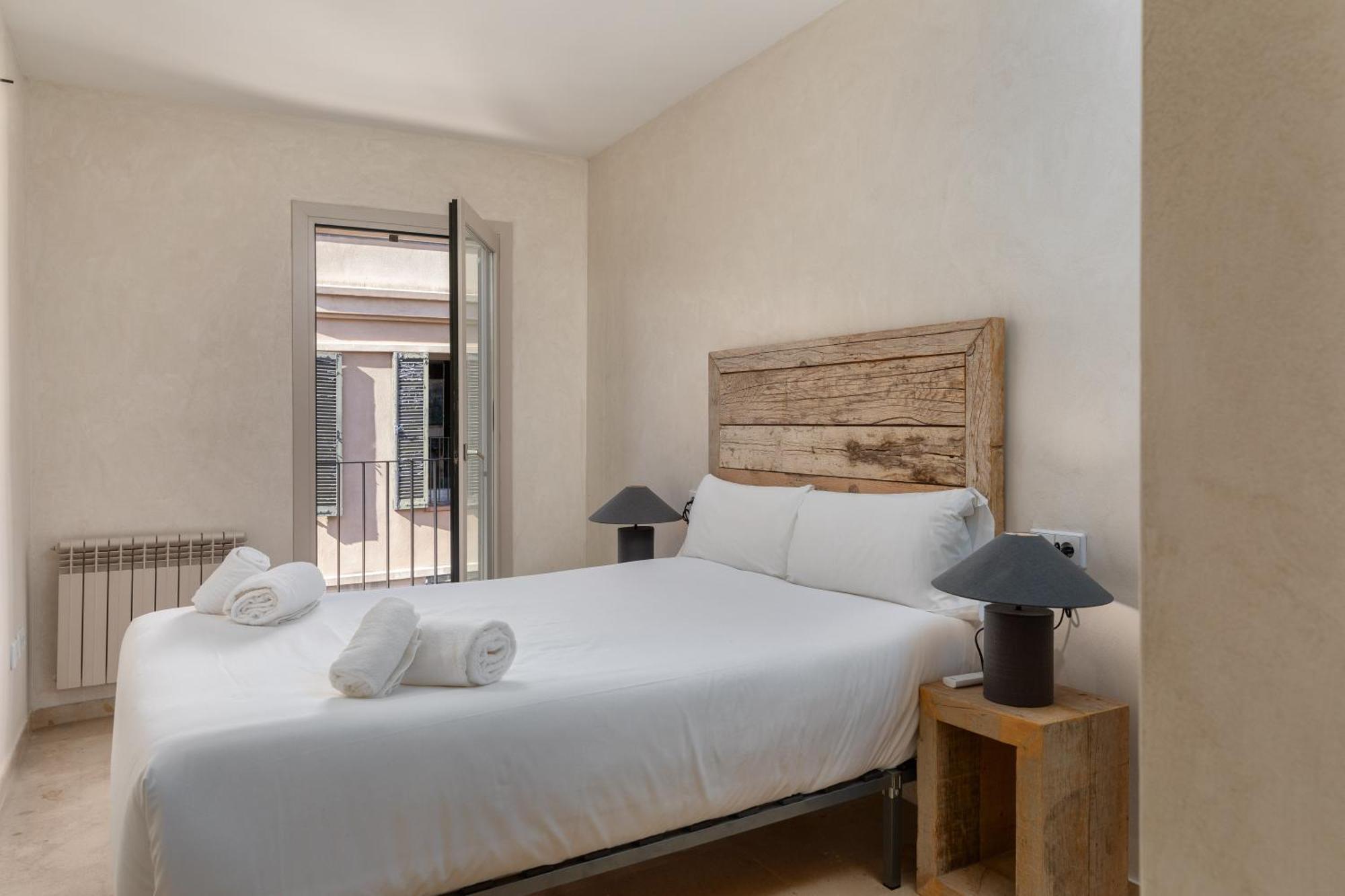 Flateli Pou Rodo 3 Apartment Girona Bagian luar foto