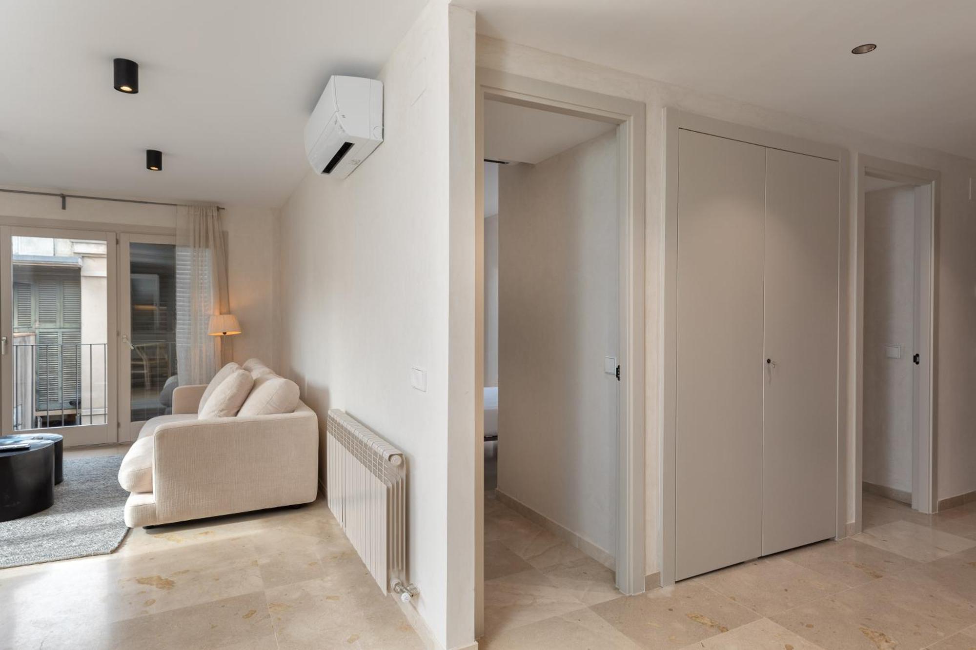 Flateli Pou Rodo 3 Apartment Girona Bagian luar foto